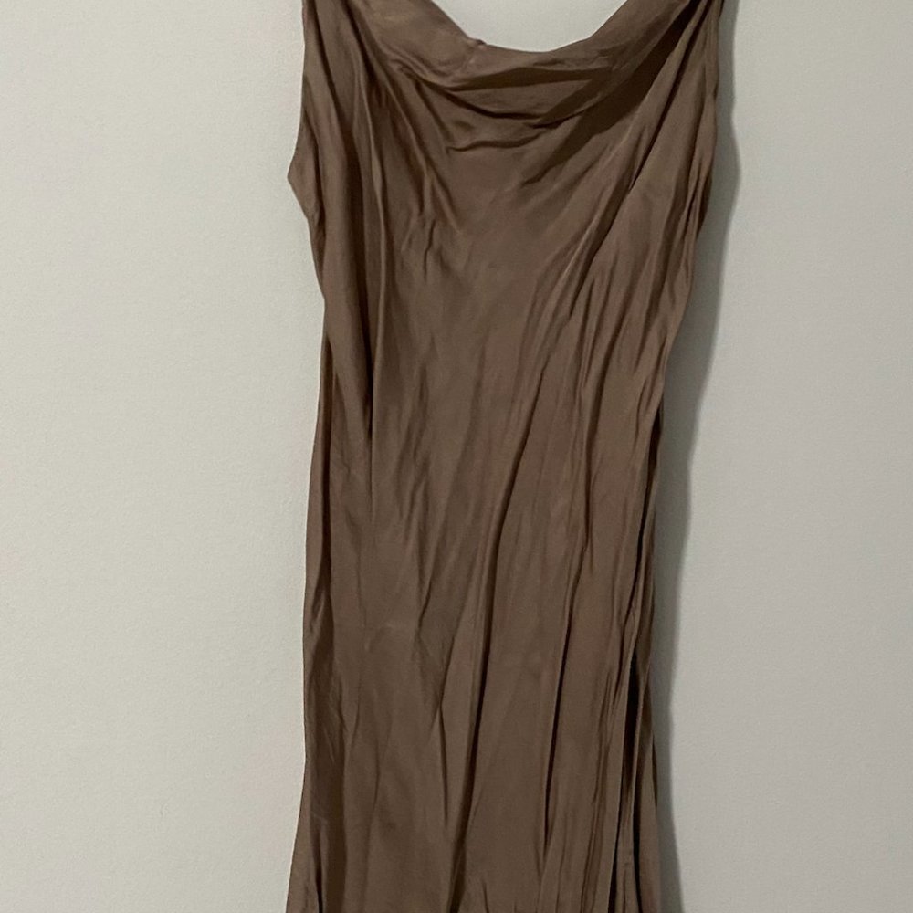 Slip dress